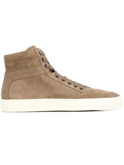Koio Collective Primo Noce Hi In Brown