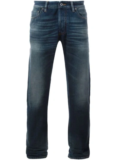 Natural Selection 'no Evil' Jeans In Blue