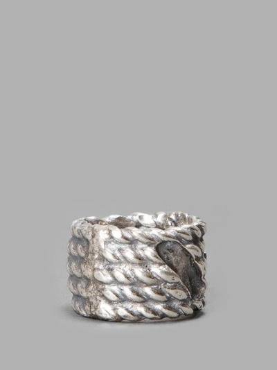 Goti Rings In Silver