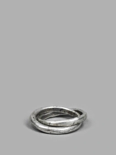 Goti Rings In Silver