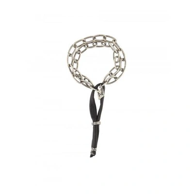 M Cohen Caged Chain Link Bracelet