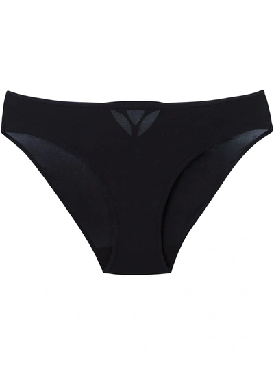 Marlies Dekkers Triangle Briefs In Black