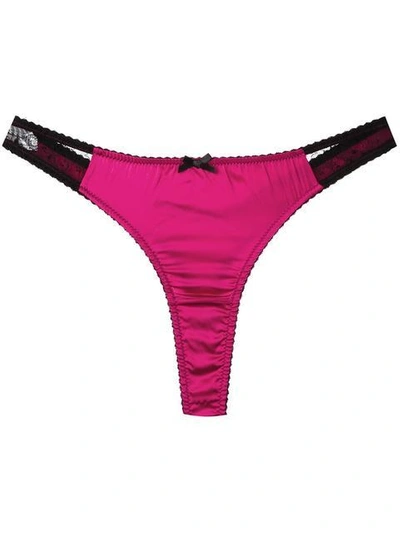 Gilda & Pearl Pink & Purple