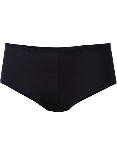 Marlies Dekkers Dame De Paris Brazilian Shorts In Black