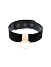 Manokhi Keyring Detailing Choker In Black