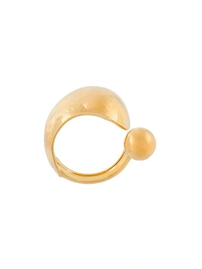 Wouters & Hendrix 'in Mood For Love' Ring In Metallic