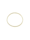 Wouters & Hendrix Gold 18kt Yellow Gold Fine Delicate Band Ring