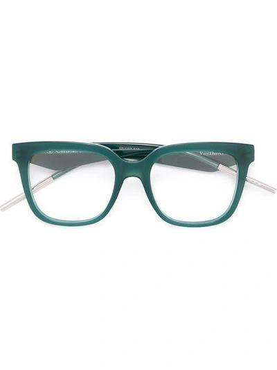 Dior Eyewear 'very  10' Glasses - Green