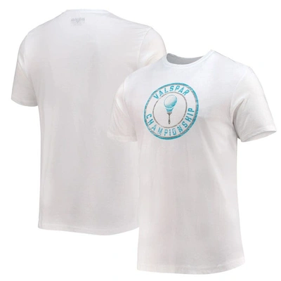 Levelwear White Valspar Championship Richmond T-shirt