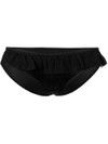 Gilda & Pearl 'bardot' Knicker In Black