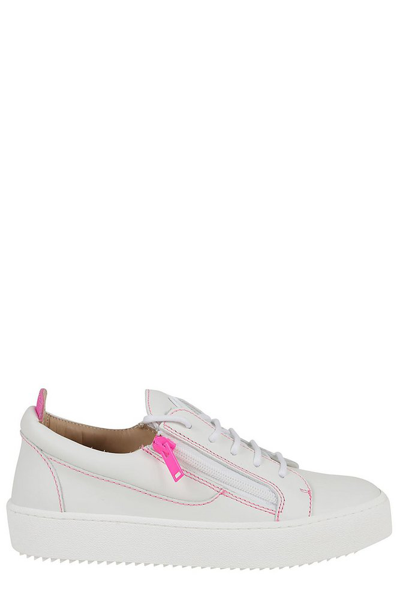 Giuseppe Zanotti Rs20005 001 In Bianco