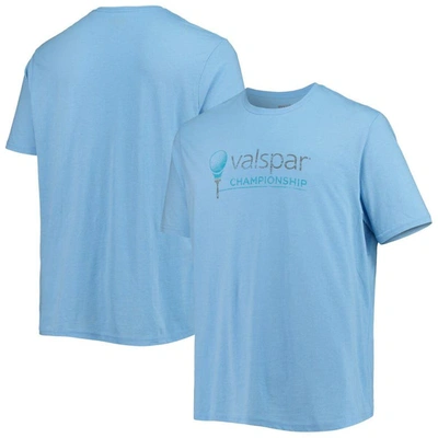 Levelwear Light Blue Valspar Championship Richmond T-shirt