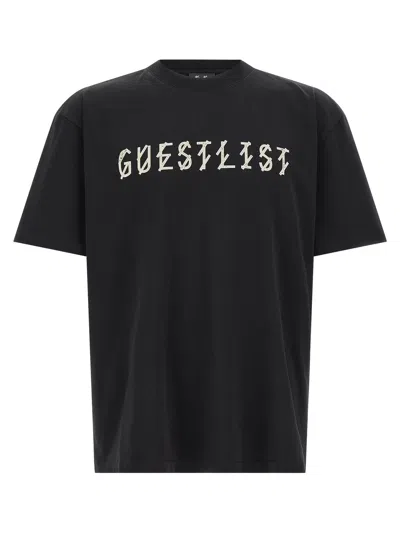 44 Label 'new Bobai Tee' T-shirt In Black