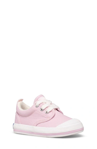 Keds Kids' Graham Sneaker In Pink