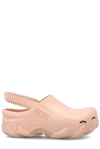 Gcds Low Sandals In Pink