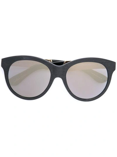 Oliver Goldsmith Manhattan Sunglasses - Black