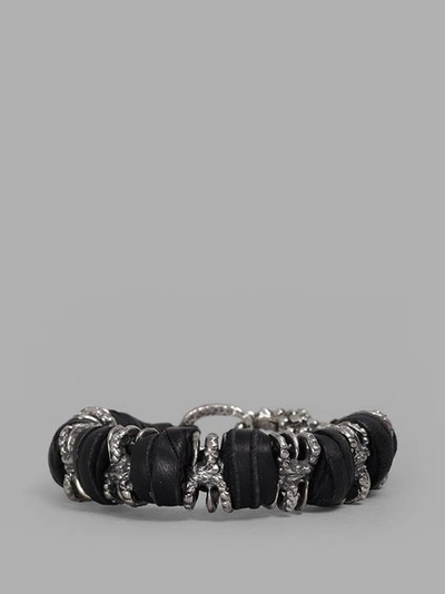 Kd2024 Bracelets In Black