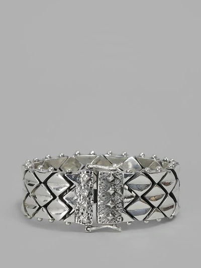 Kd2024 Bracelets In Silver