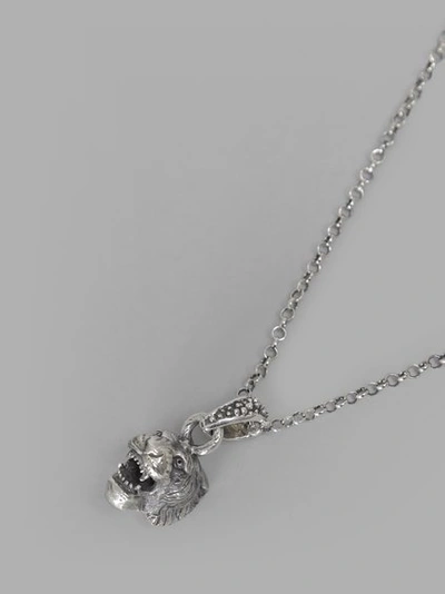 Kd2024 Necklaces In Silver