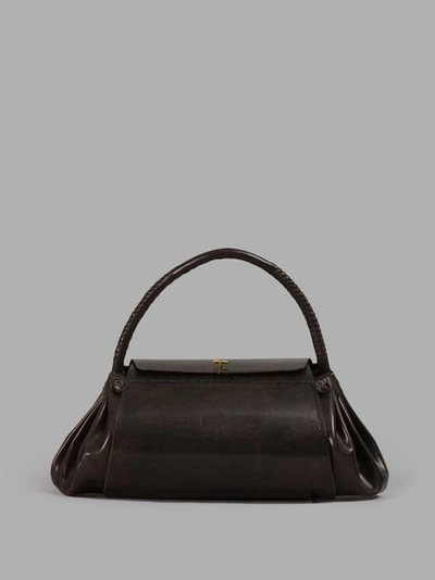 Delle Cose Women's Brown Genesi Handbag