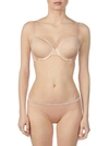 Le Mystere Linguini T-shirt Bra In Natural