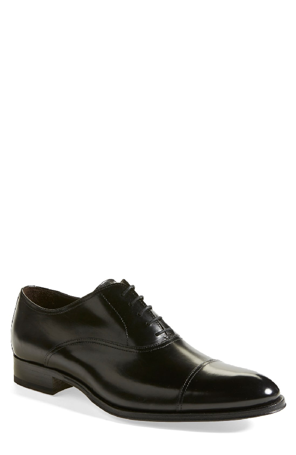 to boot new york anton brogue cap toe oxfords