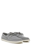 Vince Men's Salerno Sport Suede Oxford Sneakers In Smoke