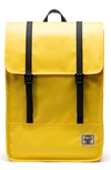 Herschel Supply Co Survey Ii Backpack In Cyber Yellow