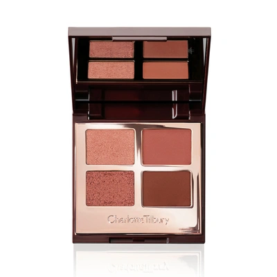 Charlotte Tilbury Luxury Eyeshadow Palette - Pillow Talk Collection In Pillow Talk Dreams