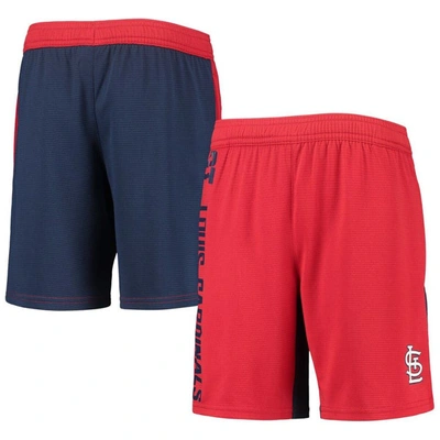 Outerstuff Kids' Youth Red St. Louis Cardinals Oh Yeah Shorts