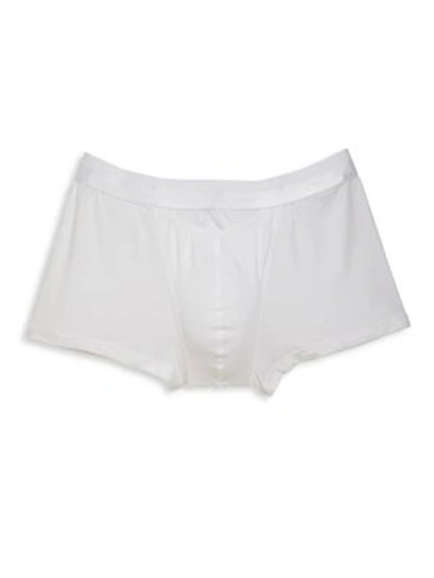 Hom Ho1 Boxer Briefs In White