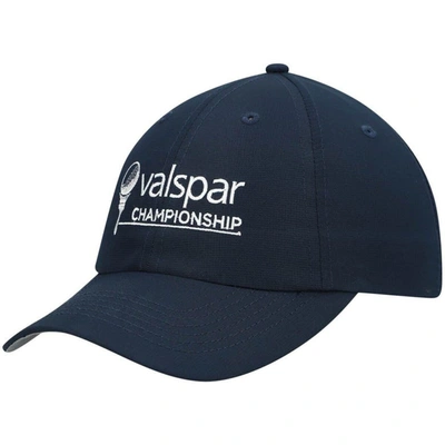 Imperial Navy Valspar Championship Original Performance Adjustable Hat