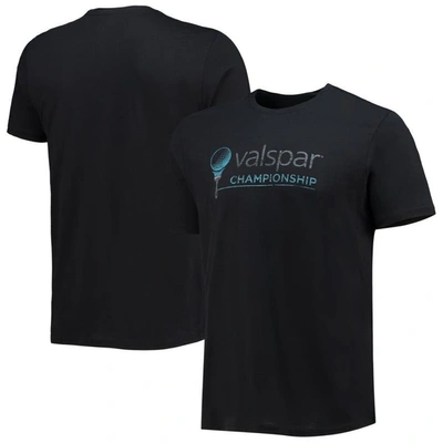 Levelwear Black Valspar Championship Richmond T-shirt