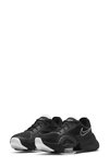 Nike Air Zoom Superrep 3 Hiit Class Training Shoe In Black