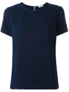 P.a.r.o.s.h Keyhole Detail T-shirt