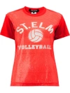 Junya Watanabe S.t.e.l.m T-shirt In Red