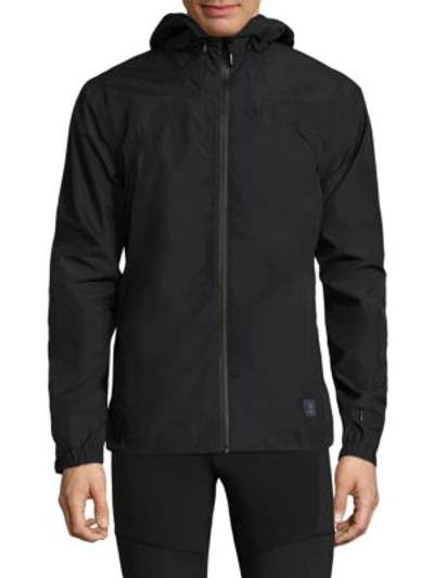 Mpg Unparallel 3.0 Tangelo Jacket In Micro Chip