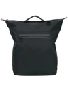 Ally Capellino Hoy Travel Cycle Backpack In Black
