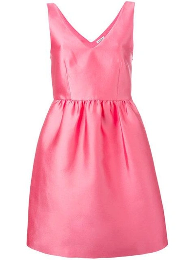 P.a.r.o.s.h V-neck Sleeveless Dress