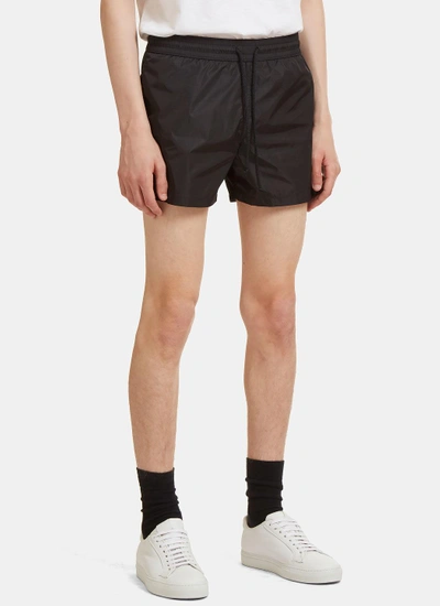 Aiezen Classic Swim Shorts In Black