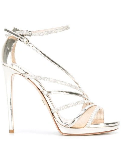 Loriblu Strappy Heeled Sandals