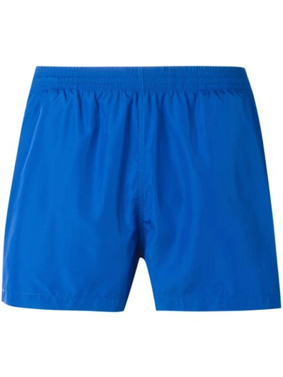 Ron Dorff Marathon Swim Shorts In Blue