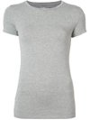 Majestic Filatures Plain T-shirt - Grey