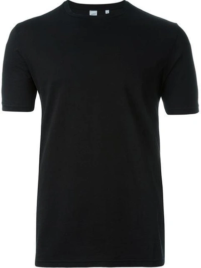 Aspesi Slim Classic T In Black