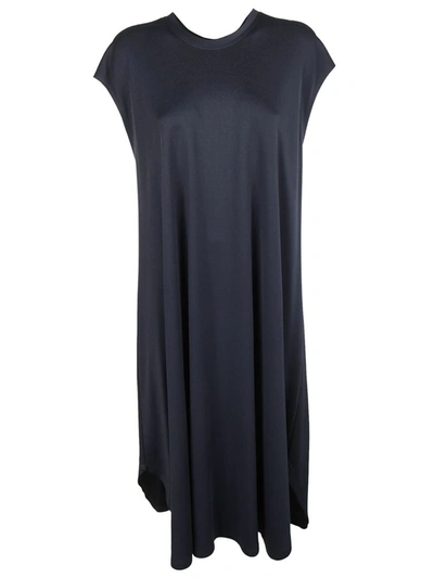 Dušan Classic Dress In Midnight