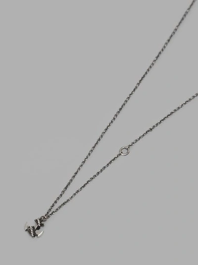 Werkstatt:münchen Necklaces In Silver