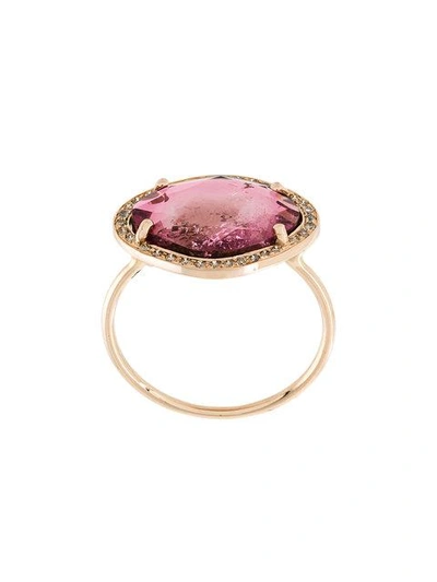 Celine Daoust Stella Triangle Ring