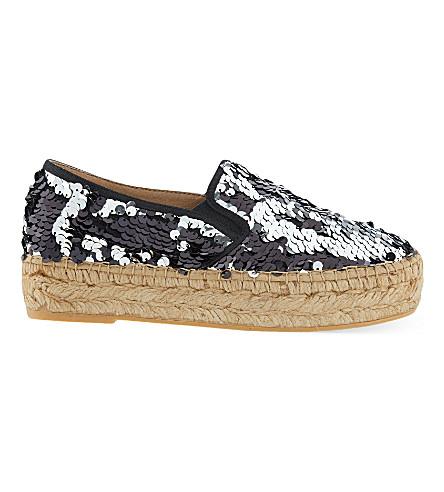 kurt geiger espadrilles