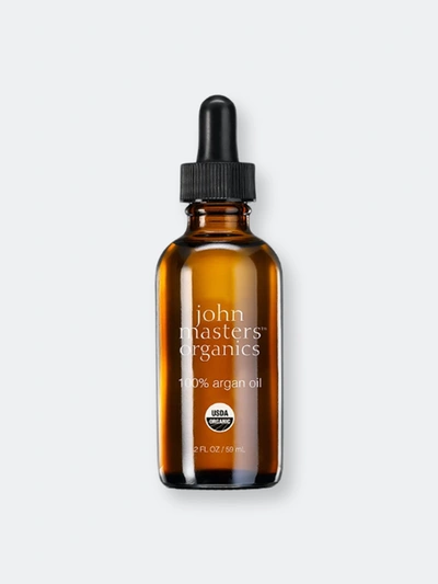 John Masters Organics 100% Argan Oil Usda Certified Organic, 2 Fl oz