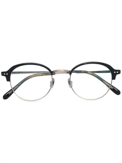 Yellows Plus Round Frame Glasses